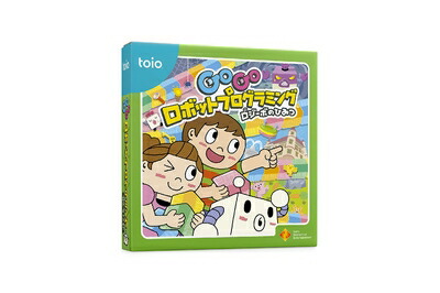 【中古】 GoGo 自動人形プログラム ～ロジーボのひみつ～ 知育玩具・学習玩具-その他