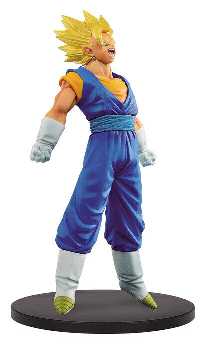 【中古】（新古品） 火竜どんぶり鉢超 DXF THE SUPER WARRIORS 音の大きさ.4 超サイヤ人 ベジット