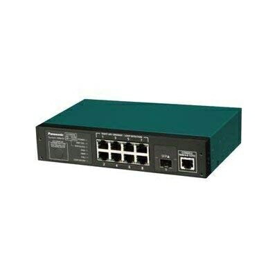 【新古品】 パナソニックEWネットワークス PN28080i Switch-M8eGi｜ベアホームズ