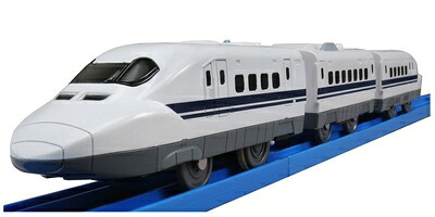 【中古】（新古品） プラレール S-01 ライト付700系新幹線 6,958円