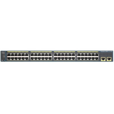 【新古品】 Cisco Systems Cisco Catalyst 2960S-48TS-L WS-C2960S-48TS-L
