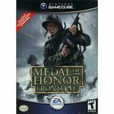 【中古】 Medal of Honor Frontline / Game
