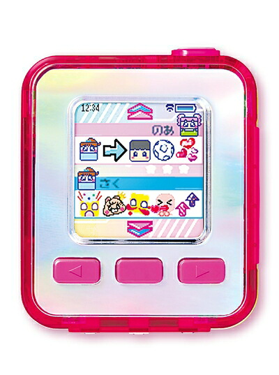 【中古】 セガフェイブ (SEGA FAVE) emojam (エモジャム) ギャラクシーピンク 【12/24本体アップデート済み】