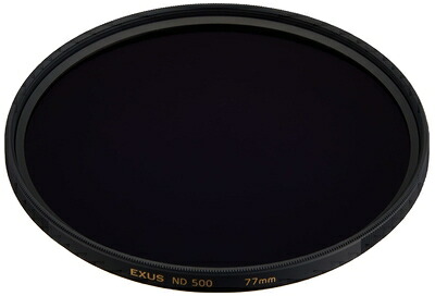 【中古】MARUMI ND水漉し 77粍 EXUS ND500 77粍 光量合わせる用