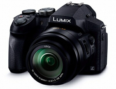 【中古】（新古品）  パナソニック デジタル写真機 ルミックス FZ300 光学24倍 黒いこと DMC-FZ300-K (保全済み品)