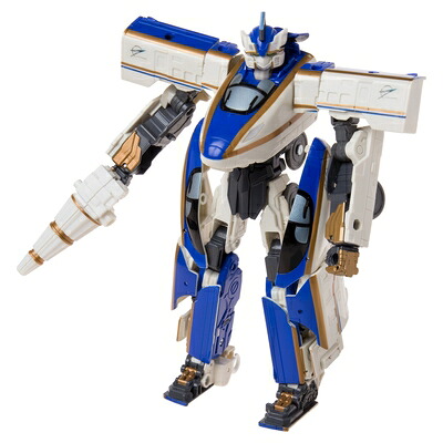 【中古】（新古品） プラレール 新幹線うつり変わりロボ シンカリオン DXS03 シンカリオン E7かがやき