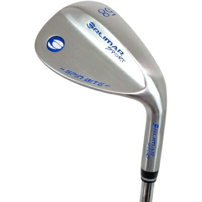 【中古】（新古品） ORLIMAR オリマー SPORT 回転運動働き口 ウェッジ スチール写真立て坑（特注青碧目じるし真似形） (屋根裏部屋角：58度)