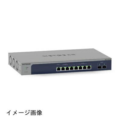 【新古品】 【定まり品】 サイバー空間歯車 NETGEAR スイッチングこしき 10界面 10G/5G/2.5G/1Gx4, 2.5G/1G x4 (10G SFP+x2) 金属元素筐体 リミテッドライフタイムハードウェア クラウド管理すること かっこ良い取り替えっこ MS510TXM-100AJS