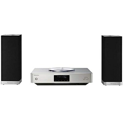 【中古】（新古品） パナソニック コンポ Technics OTTAVA SC-C500