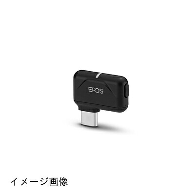 【新古品】 EPOS BTD 800 USB-C ヘッドセット用 USB Bluetoothドングル 10,116円