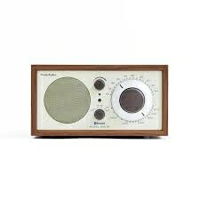 【中古】（新古品） Tivoli Audio Model One BT チボリオーディオ モデルワン BT(クラッシックウォルナット/ベージュ)