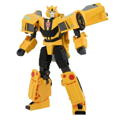 【中古】（新古品） タカラトミー(TAKARA TOMY) トランスフォーマー ESD-03 DX バンブルビー