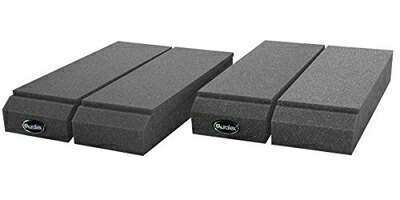 【中古】（新古品） AURALEX オーラレックス モニター・アイソレーション・パッド MoPAD