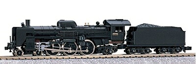 【中古】（新古品） KATO Nゲージ C57 2007 鉄道模型 蒸気機関車