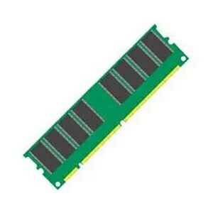 【中古】アイ・オー・データ レコード盤とっ始め用記憶装置 DR266-512M(184いの一番パソコン2100 DDR SDRAM:512MB)