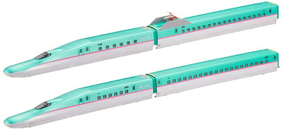 【中古】（新古品） TOMIX Nゲージ E5系 東北新幹線 はやぶさ 基本セット 92501 鉄道模型 電車｜ベアホームズ
