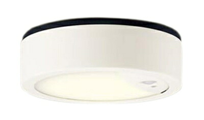 【中古】（新古品） パナソニック(Panasonic) 天井直付型 LED 電球色 シーリングライト 拡散タイプ 防雨型・FreePaお出迎え・ペア点灯可能型・シンプルタイマー・明るさセンサ付・段調光省エネ型 LGWC51551LE1｜ベアホームズ 15,117円