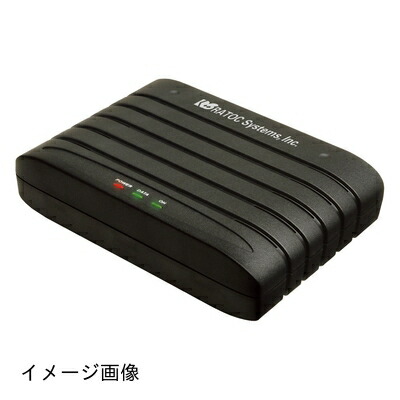 【新古品】 ラトックシステム RS-232C 56K DATA/14.4K FAX MODEM REX-C56EX
