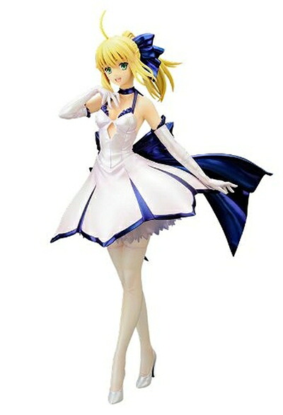 【中古】 Fate/stay night セイバー ドレスコード (1/7スケール PVC製塗装済完成品)|ベアホームズ