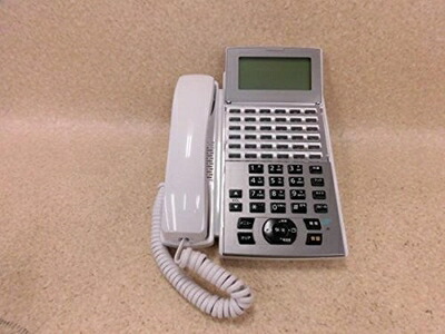 【中古】 NX2-(36)STEL-(1)(W) NTT NX2-L 36ボタン標準スター電話機