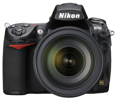 【中古】 Nikon デジタル一眼一眼レフ写真機 D700 28-300 VR水晶体一揃いの道具 D700LK28-300