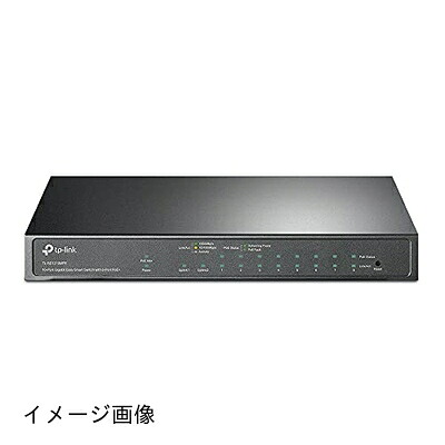 【新古品】 TL-SG1210MPE(UN) 【英語包み 法人制限事項】