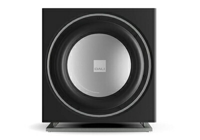 【中古】（新古品） DALI　SUB-E12N/SB（サテンブラック）　サブウーファー　ダリ　SUBE12N