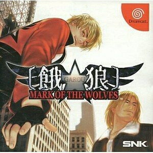【中古】 餓狼 MARK OF THE WOLVES