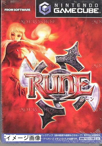 【中古】 RUNE(ルーン)