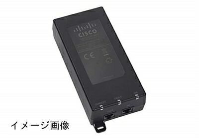 【新古品】 Cisco Power over Ethernet PoE インジェクター 青写真 AIR-PWRINJ6\u003d