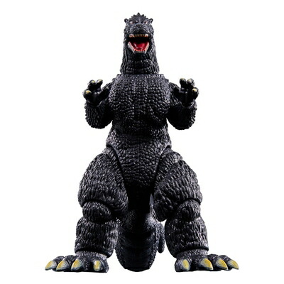 【中古】[バンダイ(BANDAI)] ゴジラアクションフィギュア ゴジラ (1991)