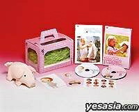 【中古】 ロッタちゃんのおでかけBOX なかよしバムセつき [DVD]｜ベアホームズ
