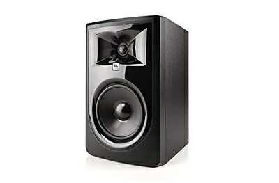 【中古】（新古品） JBL PROFESSIONAL 306P MkII パワードモニタースピーカー 1有りの実（2本）