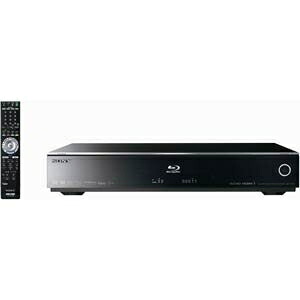 【中古】 SONY デジタルハイビジョンチューナー内蔵HDD搭載ブルーレイディスクレコーダー/DVDレコーダー 320GB BDZ-A750