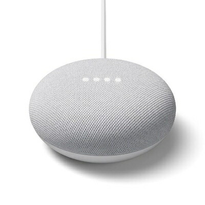 Google Nest Audio スマートスピーカー Chalk X2 SET Google Nest Audio スマートスピーカー Chalk X2 SET