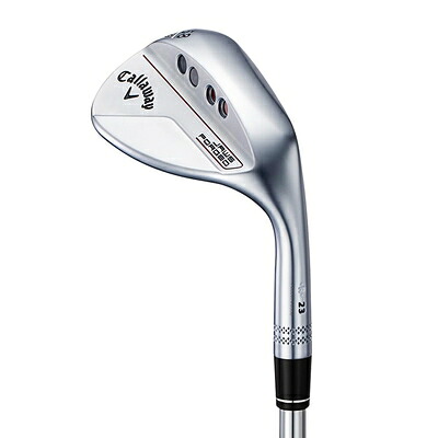 【中古】（新古品） キャロウェイ(Callaway) 右用 ウェッジ JAWS FORGED 23 CRM ([ロフト]50度[バウンス角]10度 N.S.PRO 950GH neo(S) 35.5インチ) クロムメッキ メンズ