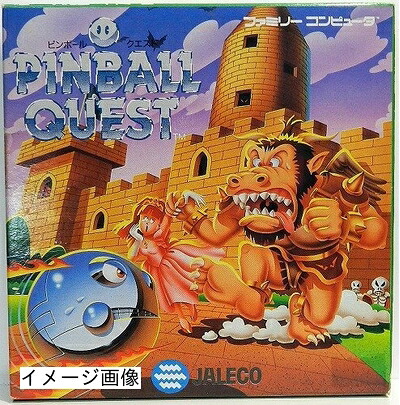 【中古】 ピンボールクエスト