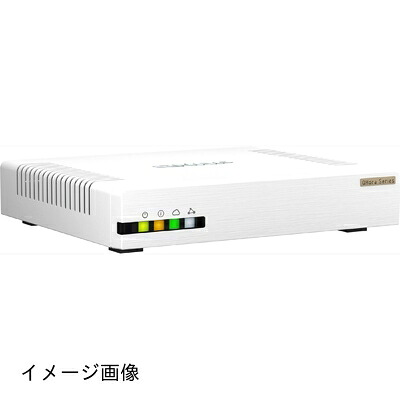 【新古品】 QNAP(キューナップ）QHORA-321 6つの2.5GbE界面を積み上げるした会社組織向けSD-ワイドエリアネットワークルータ
