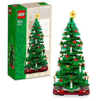 【中古】（新古品） レゴ(LEGO) ヨーロッパ樅 手あそび 手あそび 生まれ落ちる日 差し上げ物 立ちはだかる 飾りつけ 御坊っちゃん うしろ帯 赤ちゃん 12歳 13歳 14歳 小学生 室内装飾 オシャレ 40573