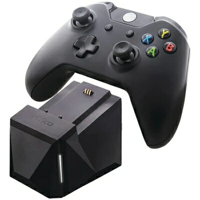 【新古品】 NYKO CHARGE BLOCK SOLO XBOX ONE