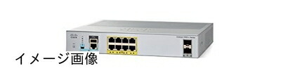 【新古品】 CISCO WS-C2960L-8TS-JP