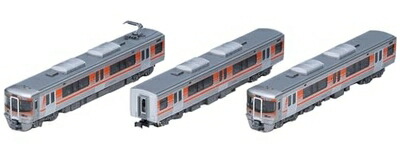 【中古】（新古品） トミーテック(TOMYTEC) TOMIX Nゲージ JR 313 8000系 セントラルライナー セット 98488 鉄道模型 電車