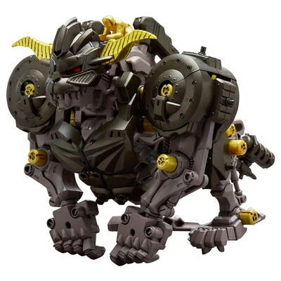 【中古】T-SPARK ZOIDS ゾイド ナックルコング 斉天