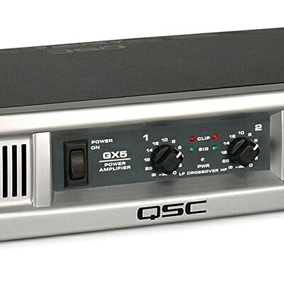 【中古】（新古品） QSC GX5