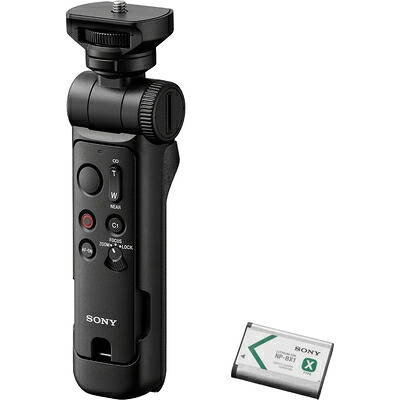 【中古】（新古品）SONY(ソニー) ACC-VPT3XK アクセサリーキット(GP-VPT3 ブラック + NP-BX1)｜ベアホームズ