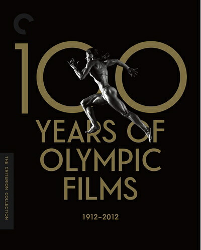 【中古】 Criterion Collection: 100 Years of Olympic Films [DVD] [Import]