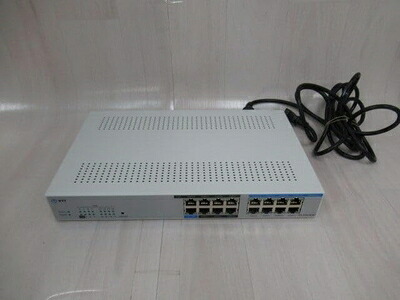 【中古】 ZX-(16)POLHUB-(1) NTT ＺＸ－「１６」給電ＨＵＢ－「１」