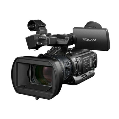 【中古】 SONY PMW-200 [XDCAMメモリーカムコーダー]