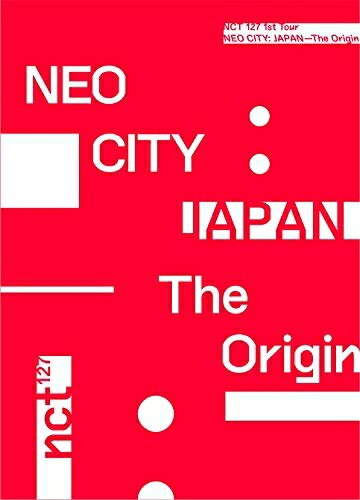 【中古】（新古品） NCT 127 1st Tour 'NEO CITY : JAPAN - The Origin'(Blu-ray Disc2枚組)(初回生産限定盤)｜ベアホームズ