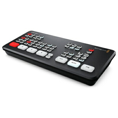 【中古】（新古品） Blackmagic Design ライブプロダクションスイッチャー ATEM Mini SWATEMMINI